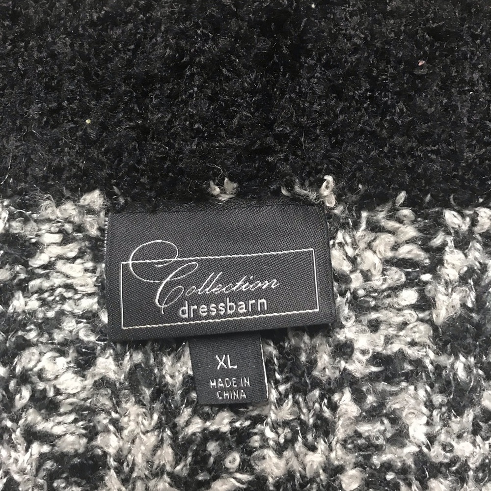 Dressbarn Ruffle Sweater - Picture 4 of 6
